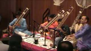 Raga Tilang Jugalbandi on Sitar.