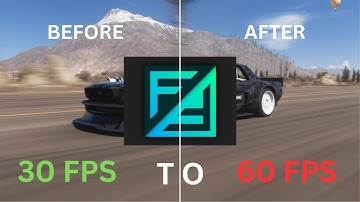 HOW TO DOUBLE FPS IN YOUR VIDEO USING INSANE AI (FLOWFRAMES TUTORIAL)
