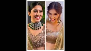 Shivangi Joshi Vs pranali Rathod