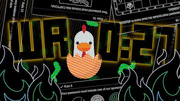 The Password Game Speedrun 0:27 (Pre-Typed, Spreadsheet)