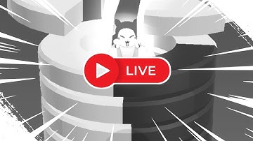 HELIX STACK JUMP: SMASH BALL PART 6 - ANDROID GAMEPLAY