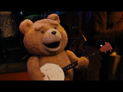 Ted (2012)(Norah Jones - Everybody Needs A Best Friend)