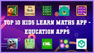 Top 10 Kids Learn Maths App Android Apps screenshot 1