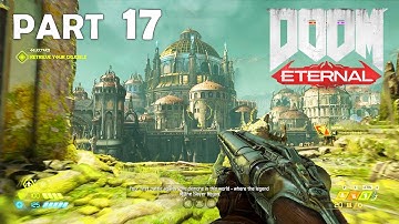 DOOM Eternal no commentary PART 17 ||  Gameplay no commentary [1440p PC]