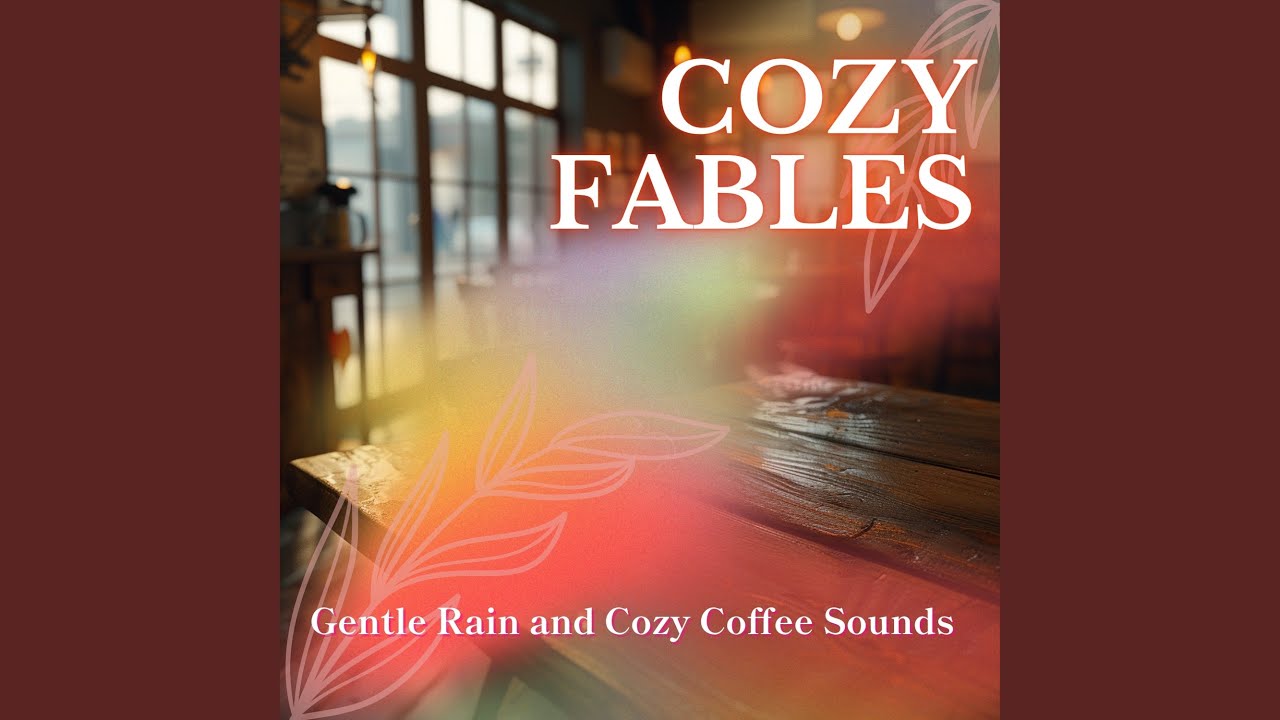 Quaint Cafes in Pattering Showers (KeyD Version)