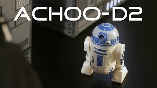 Achoo-D2 #MayThe4thBeWithYou