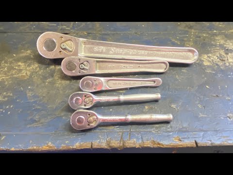 Vintage Snap On Tools Value