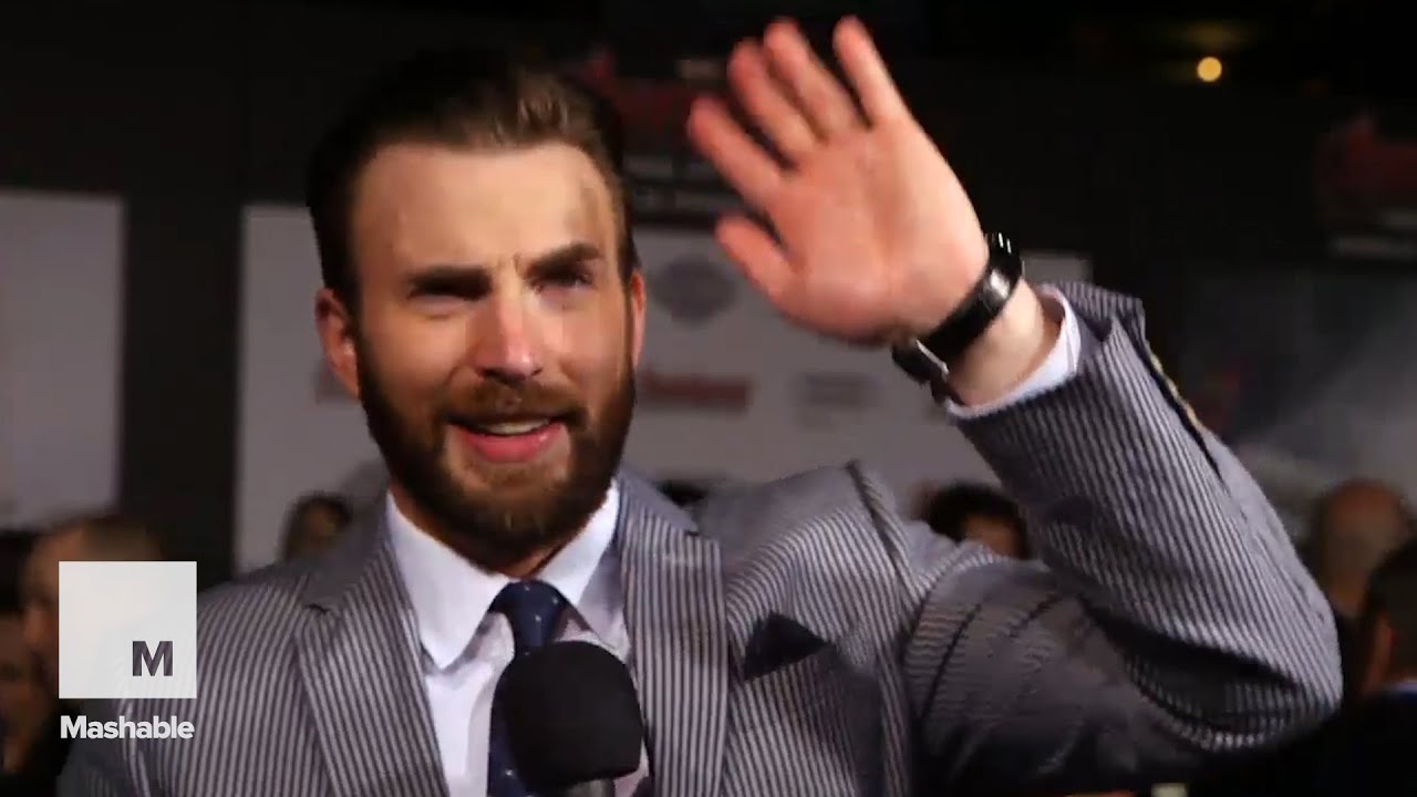 Mashable spoke with Chris Evans at the Avengers Age of 