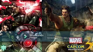 Theme of Nathan Spencer ~Bionic Commando~ (Marvel vs Capcom 3) AI Cover