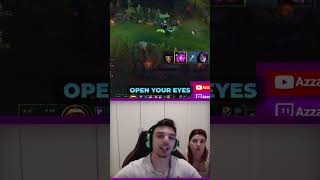 Azzapp is Scary...
If you liked the video, support me on other platforms:
Twitch: https://www.twitch.tv/azzapp
Twitter: https://twitter.com/Azzapp_LoL
Discord Server: https://discordapp.com/invite/azzapp
Instagram: https://www.instagram.com/azer.dugalic/
TikTok: https://www.tiktok.com/@azz.app
Reels: https://www.instagram.com/azzappclips
Support me on Patreon for exclusive content: https://www.patreon.com/Azzapp
Creative Channel: https://www.youtube.com/channel/UC9jtH0ZgnjzT2tjG7AKh9Sw
Variety Channel : https://www.youtube.com/channel/UCZ6trY7NDC1f-IGI1KBTa3Q
Squid Squad merch : https://merch.streamelements.com/azzapp
Editor: https://twitter.com/brenzalor
Thumbnails: https://twitter.com/traubenbecher
#velkoz #leagueoflegends #azzapp Azzapp is Scary...