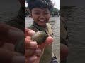 Cari Kerang, Kelomang dan Kepiting