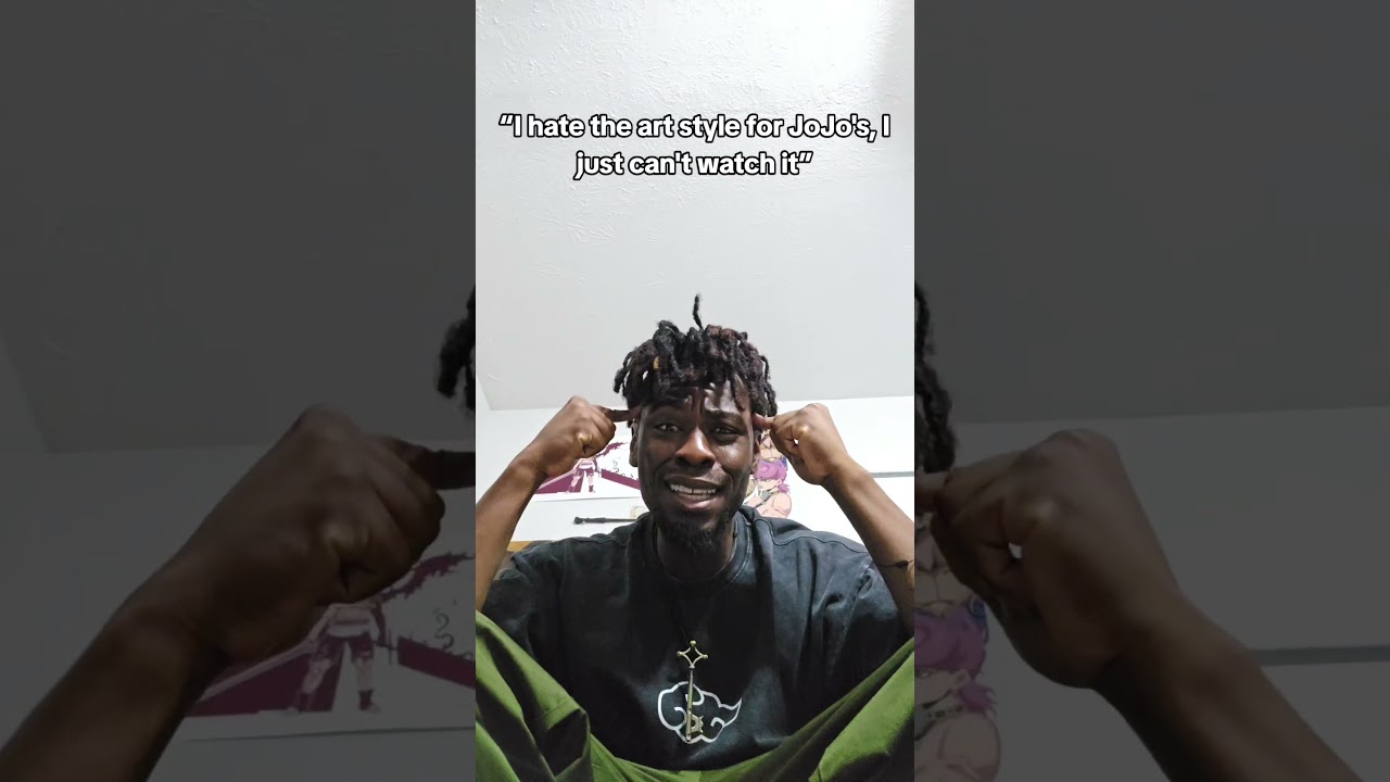 Художественный стиль Хирохико Араки — это МУСОР?! (Невероятные приключения ДжоДжо)