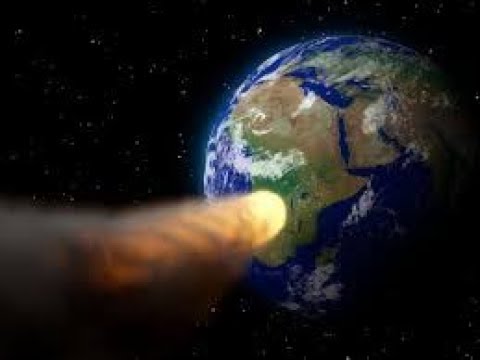 NASA asteroid WARNING: Three giant space rocks skim planet Earth TODAY