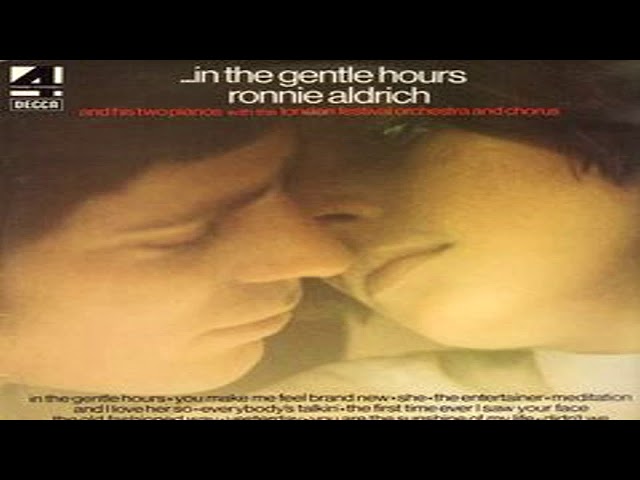 Ronnie Aldrich - In The Gentle Hours