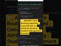 Routing | conventional routing vs attribute routing|asp.net core mvc interview questions and answers