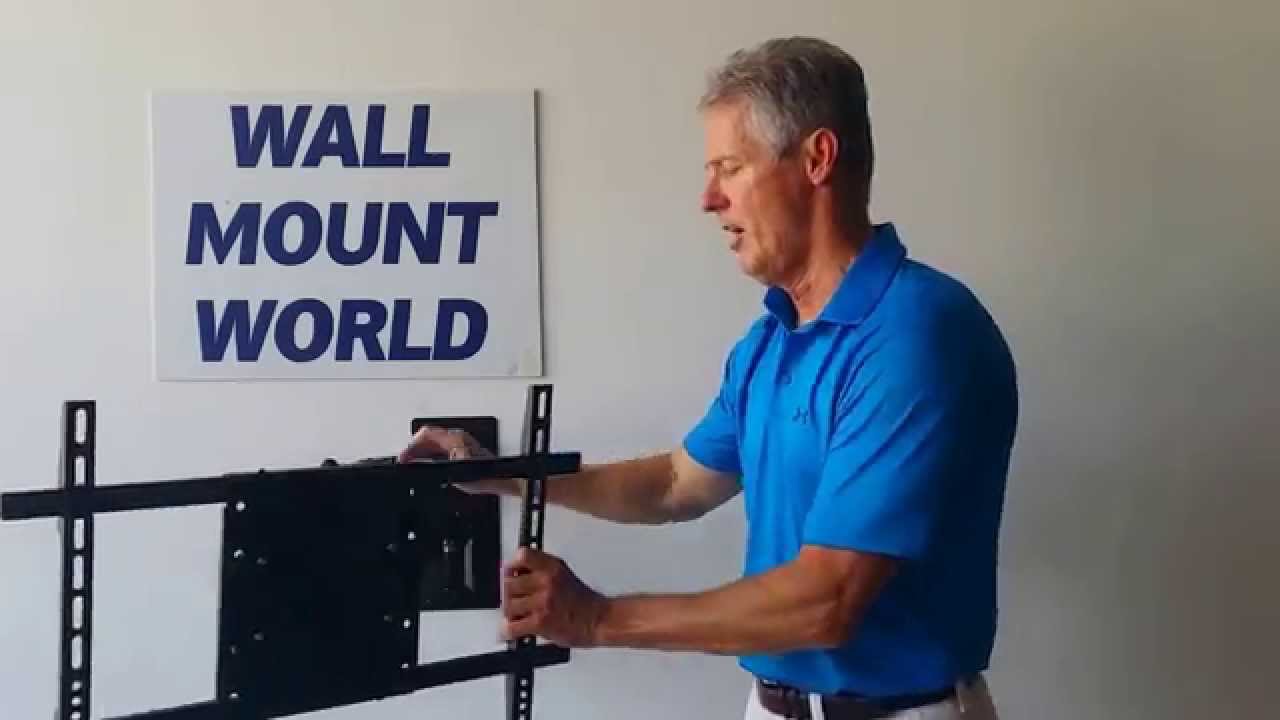 Features of the ASM 504S 31.5in Extension TV Wall Mount