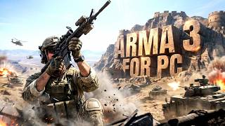 Arma 3 INSTALL | How to Get for PC/Laptop | Full Activated + Last Update 2026 screenshot 5
