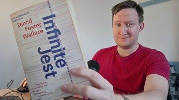 Gaslighting Myself Into Reading Infinite Jest