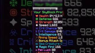 How I used a Bug to Become the Fastest Man in SkyBlock