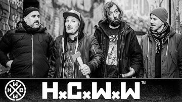 THE AXIDS - KIDS WITH AN AXE - HC WORLDWIDE (OFFICIAL 4K VERSION HCWW)