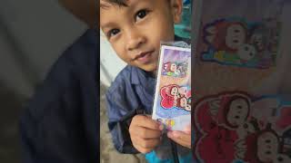 Beli Uang Mainan Pake Uang Asli