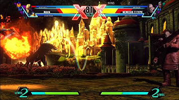 Boondock Battles: UMvC3 - 003
