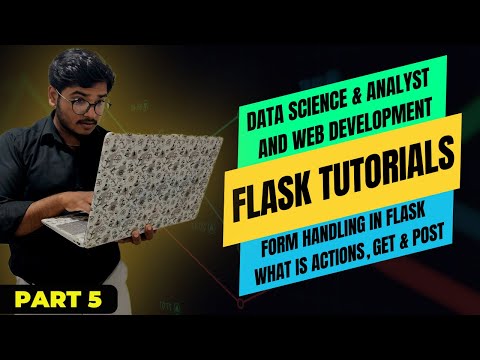 Flask Forms Tutorial – Handling HTML Forms in Python Flask | Actions Get and Post