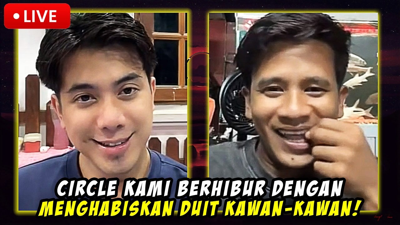 [LAWAK] 😋 IDEA KONTEN PADU! RAYYAN S BANTU ASSNURAH! | 24.02.25  #rayyans #nuarsejarah #live #lawak