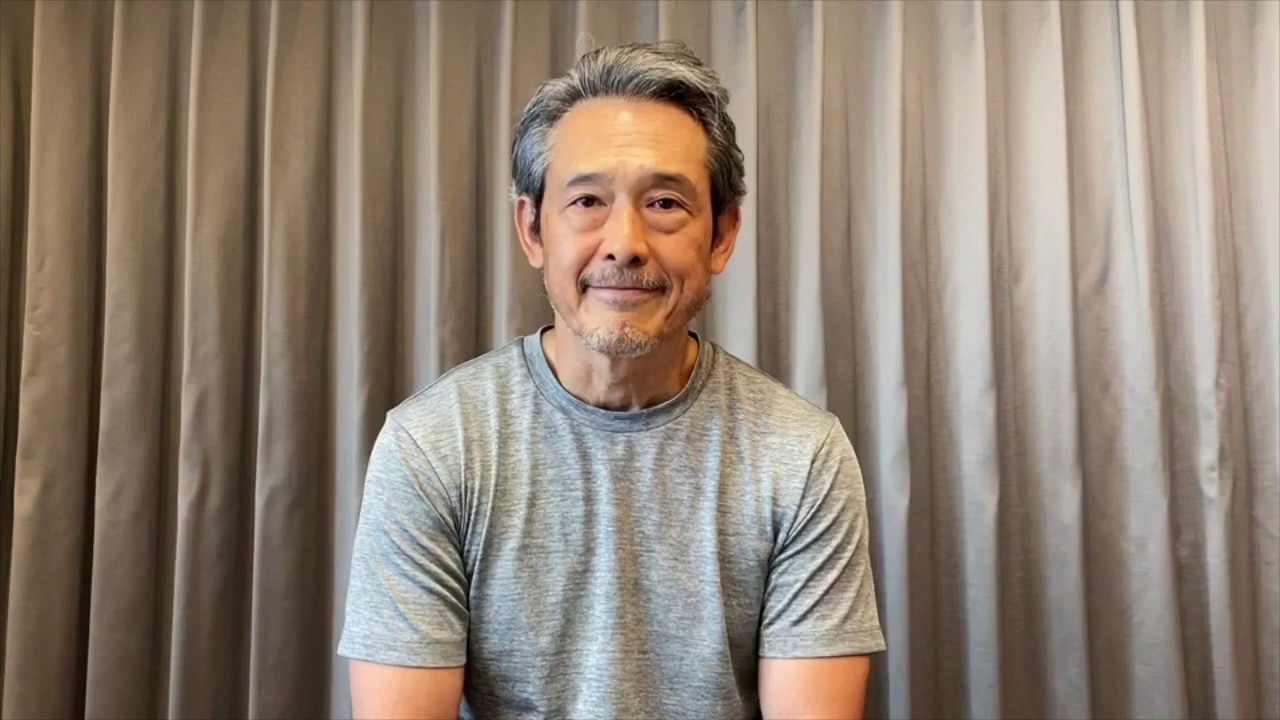 鶴見 辰吾 筋肉
