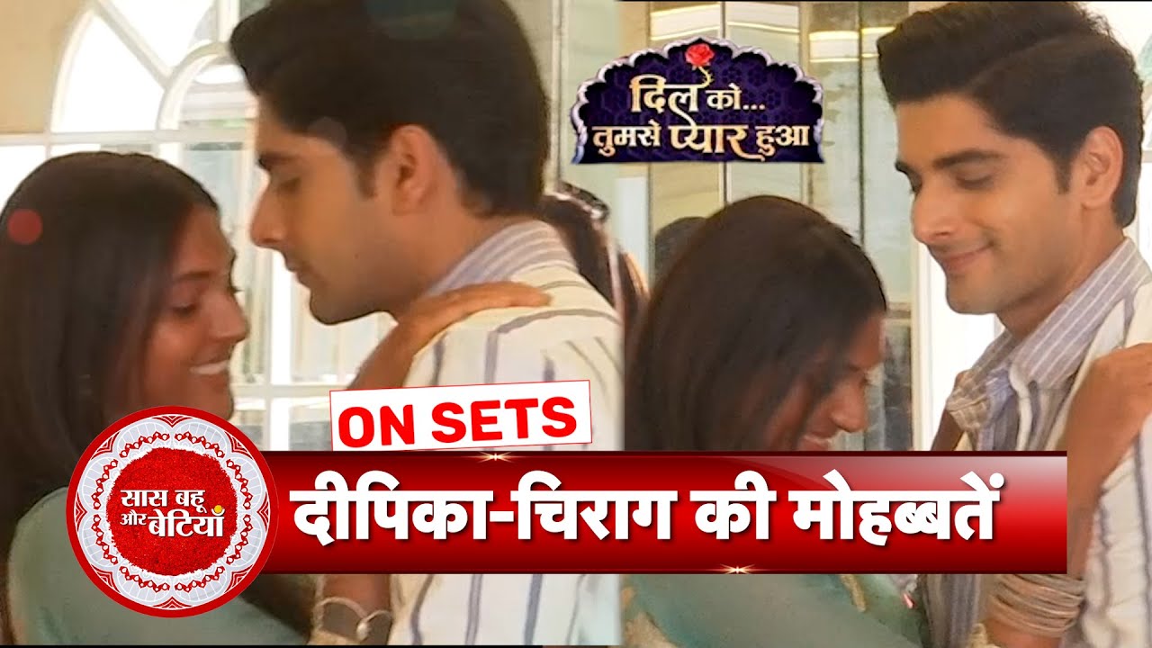 Dil Ko Tumse Pyaar Hua: Chirag & Deepika, Prithvi & Jhanvi goes for honeymoon | SBB