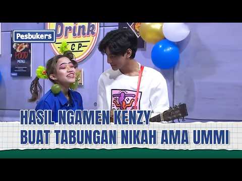 P INFO RESEPSII KENZY & UMMI, MAU OTW... | Pesbukers 2023 Eps 15 (3/6)