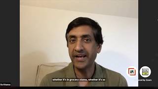 Rep. Ro Khanna: Protect Essential Workers