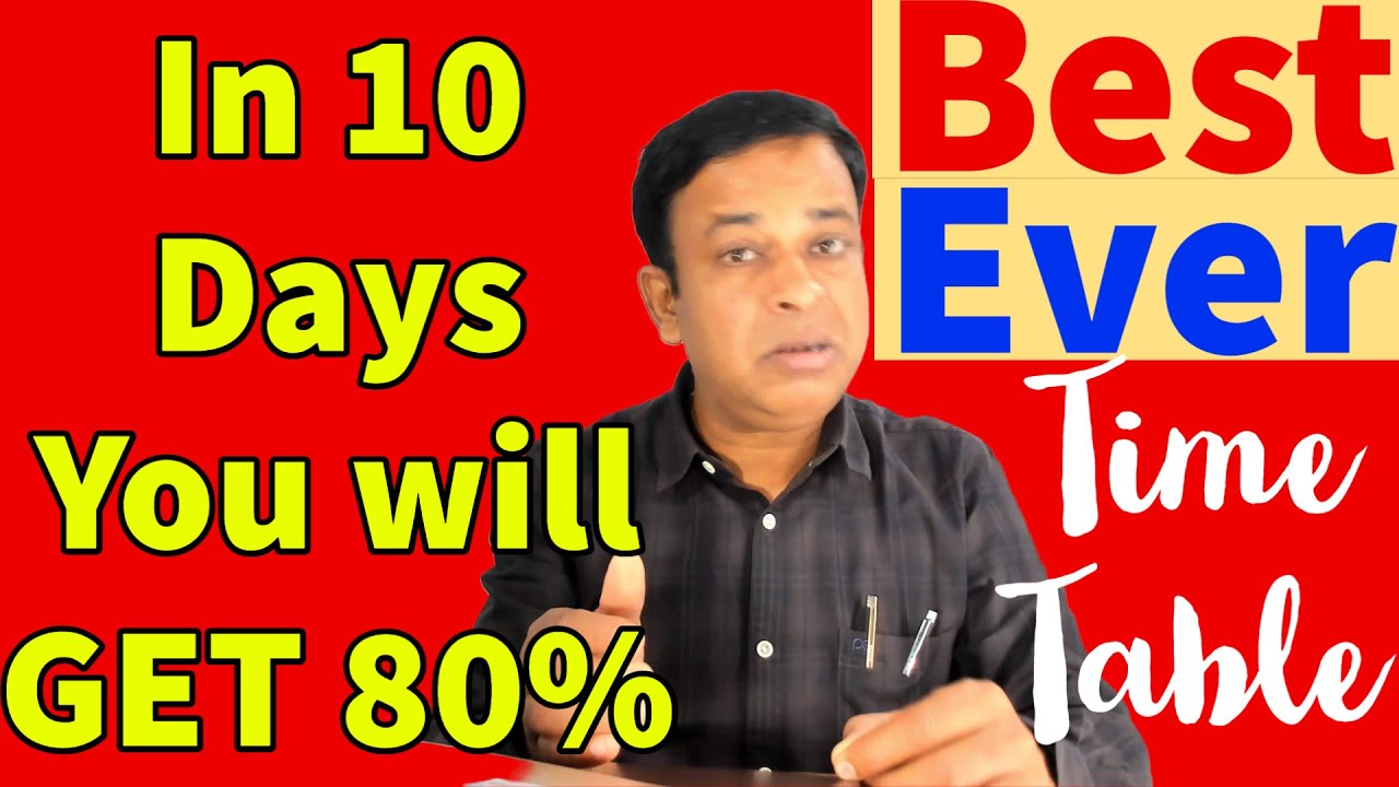The Best Ever Time Table for ICSE/ISC 2023 Board Exams, Students must ...