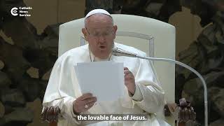 Pope Ask God To Increase Your Faith