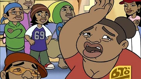 bro'Town - S3E4 - Go Ask Agnes