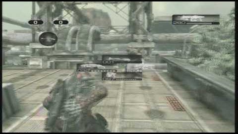 Gears of War 2 (GoW2) Glitches - Top 3 Glitches (After Patch)