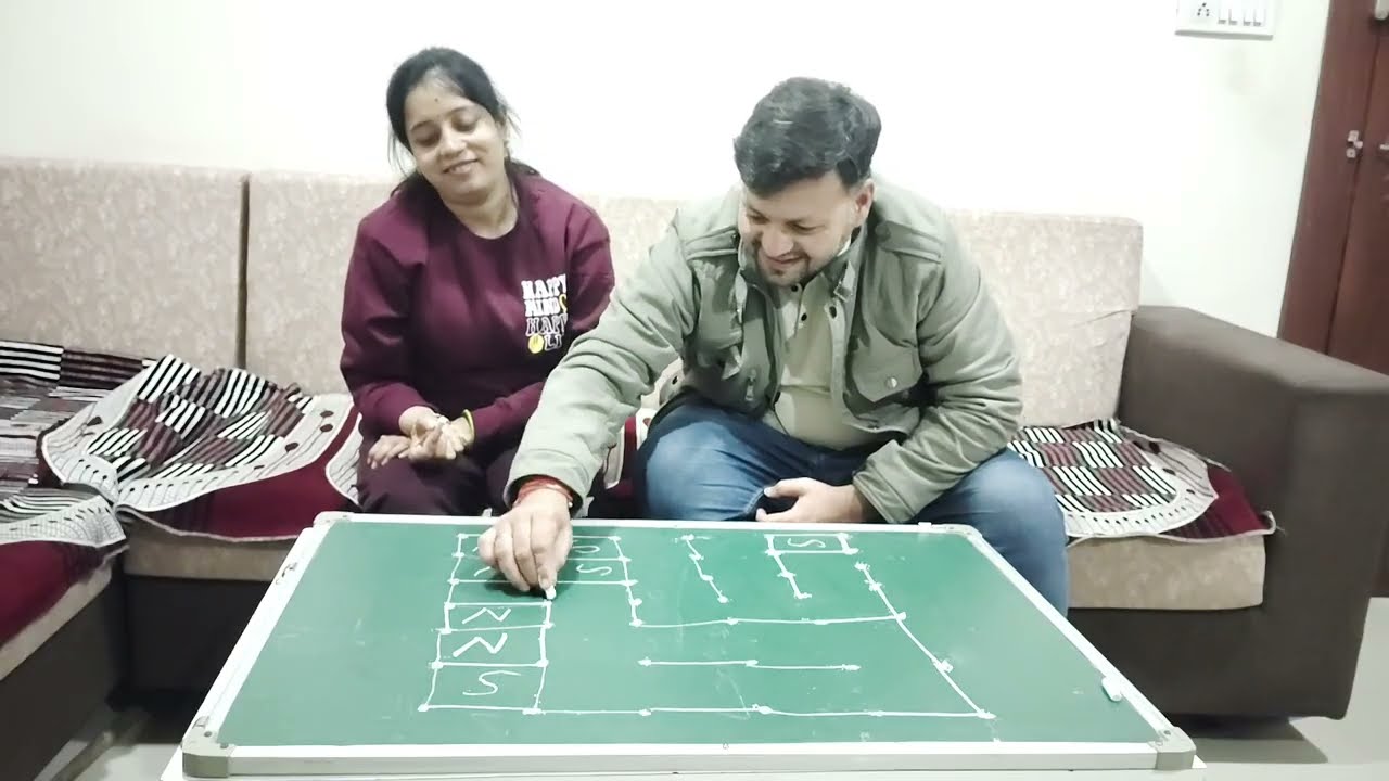 Complete the square and win 