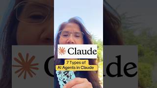 7 Types of AI Agents You Can Build in Claude