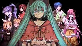 Watch Vocaloid Bad End Night video