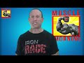 Shaun Clarida's BIG Announcement + Hadi Choopan HARDCORE Training + Kamal 2 Weeks Out!