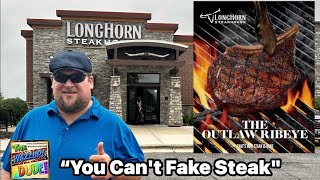 LongHorn Steak House Proves Real Steak Tastes Different