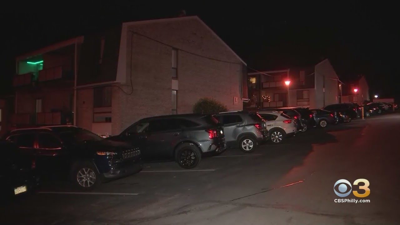 Police: 3 Suspects Wearing 'Police Vests' Steal Car In Roxborough Home Invasion