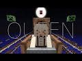【Minecraft】音ブロックで『QUEEN』