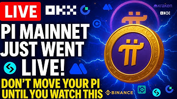 BREAKING: PI MAINNET JUST WENT LIVE! Don’t Move Your Pi Until You Watch This! (2025 Survival Guide)