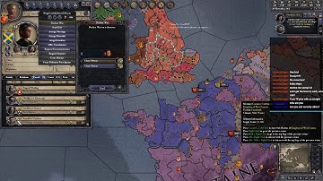Crusader Kings 2:  Multiplayer w/VeracityTrigger (Karling Khaos!)