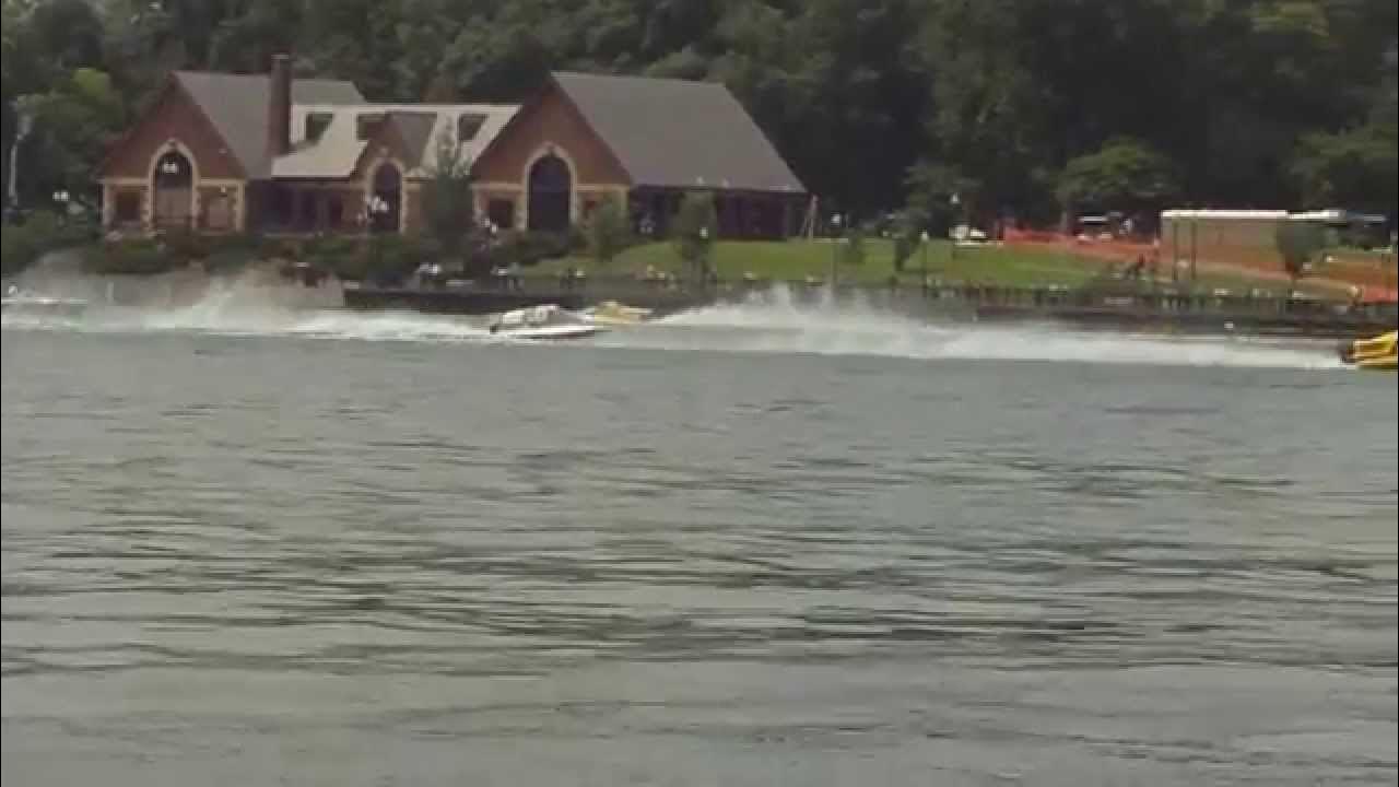 SST45's Trenton Roar on the River 2013 YouTube