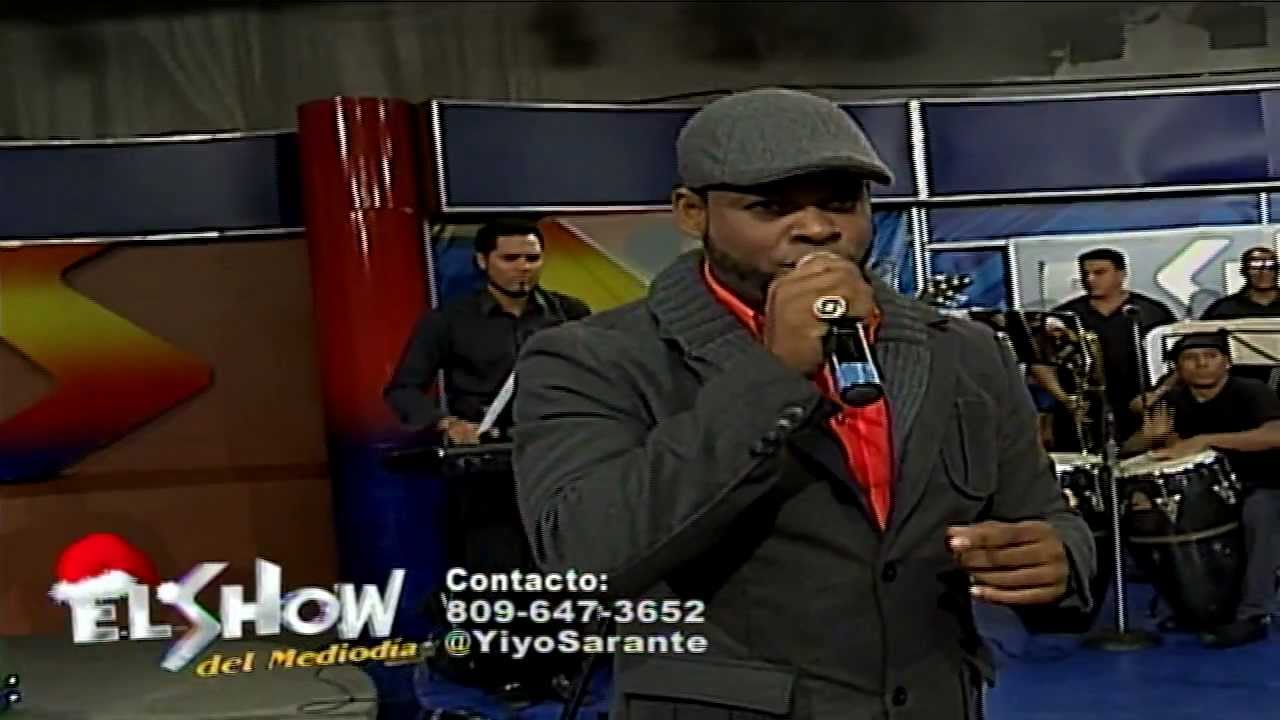 Yiyo Sarante / Pirata, el Show del Medio Día 23/11/2012 YouTube