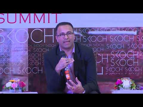 59th SKOCH Summit: Practising Cyber Patriotism - SKOCH School: Blockchain For Governance