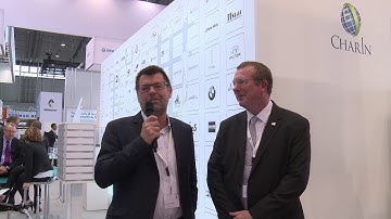 Highlights on Charging Interface Initiative e.V. (CharIN) booth at EVS30 in Stuttgart