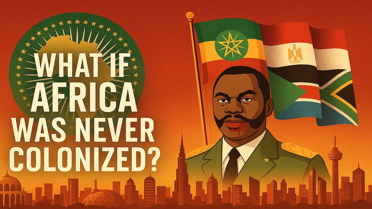 What If Africa Had Never Been Colonized? | Alternate History, Truth & Possibility